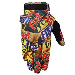 Manusi Ciclism Copii FIST Chockies (L/F) | 2-8 Ani