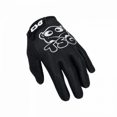 Manusi Ciclism Copii TSG Nipper (L/F) - Black