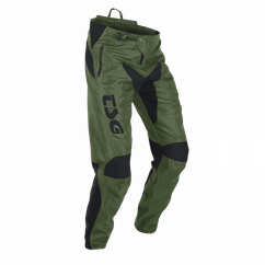 Pantaloni Ciclism TSG Trailz DH 2.0 - Olivine