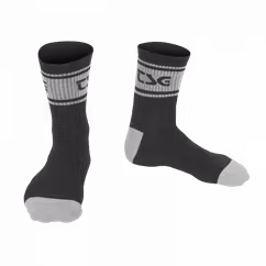Sosete Ciclism Ciclism TSG - Black Grey