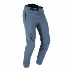 Pantaloni Ciclism TSG Grip DH - Steel Blue