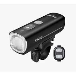 Far Bicicleta RAVEMEN K1400 USB 1400 Lumeni