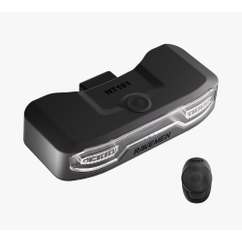 Stop Bicicleta RAVEMEN NT101 USB 160 Lumeni cu Semnalizare