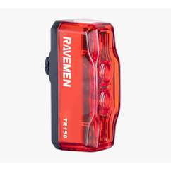 Stop Bicicleta RAVEMEN TR150 USB 150 Lumeni cu Senzor Franare
