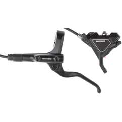 Frana Disc Hidraulica Altus SHIMANO BL-MT201 (R) + BR-UR300 (R) | Placute Resin