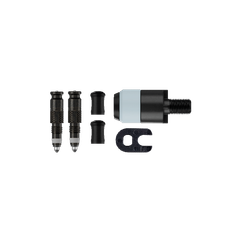 Kit Conversie SCHWALBE Clik - Valve si Adaptor Cap Pompa