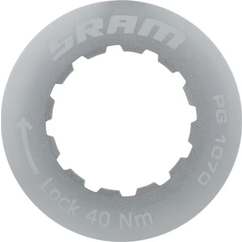 Lockring Caseta Pinioane SRAM Alu OG1070, PG970 - 12T