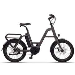 Bicicleta Electrica CREON Pixl i.5 - Slate Grey Matt