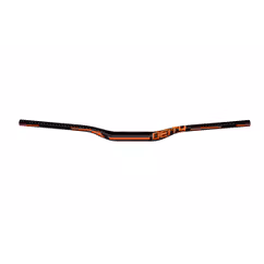 Ghidon DEITY Racepoint 35 x 810mm 25 Rise - Orange