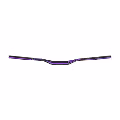 Ghidon DEITY Blacklabel 31.8 x 800mm 25 Rise - Purple