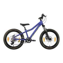 Bicicleta Copii Mtb CALIFORNIA Fusion 20 - Dark Blue | 6-8 ani