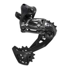 Schimbator Pinioane SRAM GX - 2x11 Viteze, Long Cage - Black