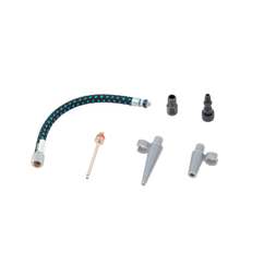 Set Capete Pompa ZEFAL Inflator Kit+