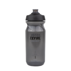 Bidon ZEFAL Sense Pro 650ml - Smoked Black