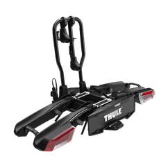 Suport biciclete THULE EasyFold 3 - 2 biciclete 13 pini - Black