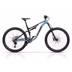 Bicicleta Mtb Full Suspension CROSS RTX FS 29 - Sonic Blue