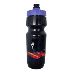 Bidon SPECIALIZED Big Mouth 2nd Gen 700ml - Fairy Transilvania (Capac Mov)