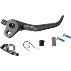 Levier Maneta Frana SRAM Aluminiu Black V2