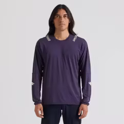 Tricou Ciclism SPECIALIZED Men's Trail Air (L/S) - Dusk