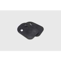 Placute metalice MAGPED - Rezerva