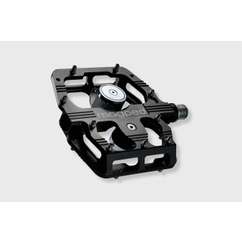 Pedale magnetice MAGPED Gravity 150N - Black