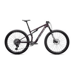 Bicicleta Full Suspension SPECIALIZED Epic 8 Expert - Satin Bordeaux Metallic