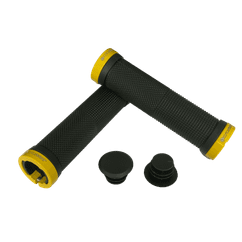 Mansoane CROSSER HL-G201 - Black/Yellow