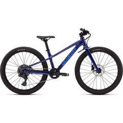Bicicleta Copii SPECIALIZED Riprock 24 - Gloss Majesty Blue Metallic | 9-12 ani