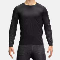 Tricou Ciclism SPECIALIZED Men's S-Works Off-Road Race (L/S) - Black