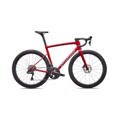 Bicicleta Sosea SPECIALIZED Tarmac SL8 Pro - Shimano Ultegra Di2 - Gloss Red Sky