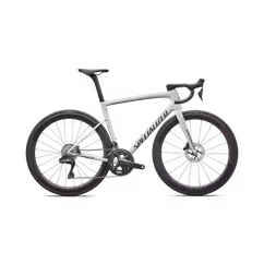 Bicicleta Sosea SPECIALIZED Tarmac SL8 Pro - Shimano Ultegra Di2 - Gloss Dolomite Metallic