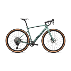 Bicicleta Gravel SPECIALIZED Diverge 4 Expert DI2 - Fjord Metallic