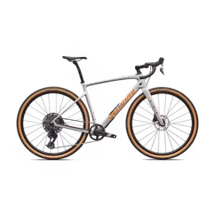 Bicicleta Gravel SPECIALIZED Diverge 4 Comp Carbon - Dolomite Metallic