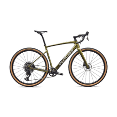 Bicicleta Gravel SPECIALIZED Diverge 4 Comp Carbon - Laurel Green Metallic