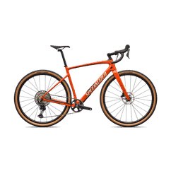Bicicleta Gravel SPECIALIZED Diverge 4 Sport Carbon - Deep Orange