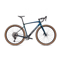 Bicicleta Gravel SPECIALIZED Diverge 4 Sport Carbon - Emerald Metallic