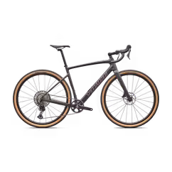 Bicicleta Gravel SPECIALIZED Diverge 4 Sport Carbon - Obsidian Metallic