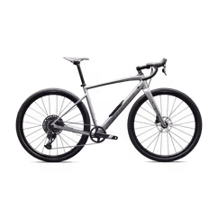 Bicicleta Gravel SPECIALIZED Diverge 4 Comp Alloy - Satin Shadow Silver