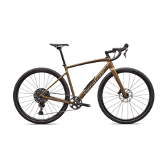 Bicicleta Gravel SPECIALIZED Diverge 4 Sport Alloy - Satin Burnt Gold Metallic
