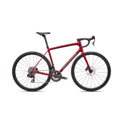 Bicicleta Sosea SPECIALIZED Aethos 2 Pro Sram Force ASX - Gloss Red Sky