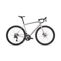 Bicicleta Sosea SPECIALIZED Aethos 2 Expert Shimano Ultegra Di2 - Gloss Dolomite Metallic
