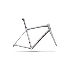 Cadru SPECIALIZED S-Works Aethos - Gloss Silver Blurred Impasto