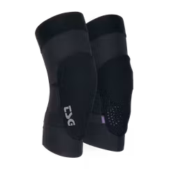 Genunchiere TSG Fly R - Black