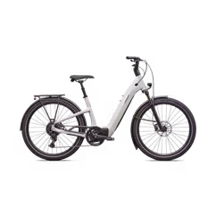 Bicicleta Electrica SPECIALIZED Turbo Como 4.0 - Gloss Dolomite Metallic