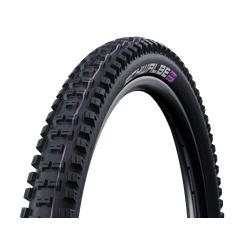 Cauciuc SCHWALBE Big Betty Perf DD - 27.5x2.40 (62-584) HS608 B/B, Addix 67EPI B - TLE Pliabil