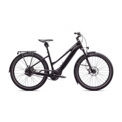 Bicicleta Electrica SPECIALIZED Turbo Vado 5.0 IGH Step-Through - Gloss Castblack