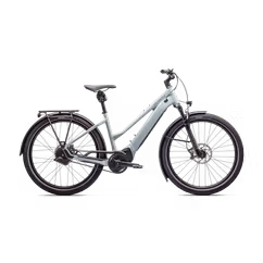 Bicicleta Electrica SPECIALIZED Turbo Vado 5.0 IGH Step-Through - Satin Seafoam