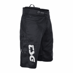 Pantaloni Scurti Ciclism TSG Worx 2.0 - Black