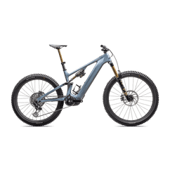 Bicicleta Electrica SPECIALIZED S-Works Turbo Levo 4 - Gloss Glacial Metallic