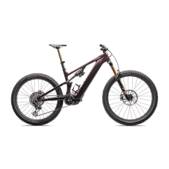 Bicicleta Electrica SPECIALIZED S-Works Turbo Levo 4 - Gloss Red Pearl
